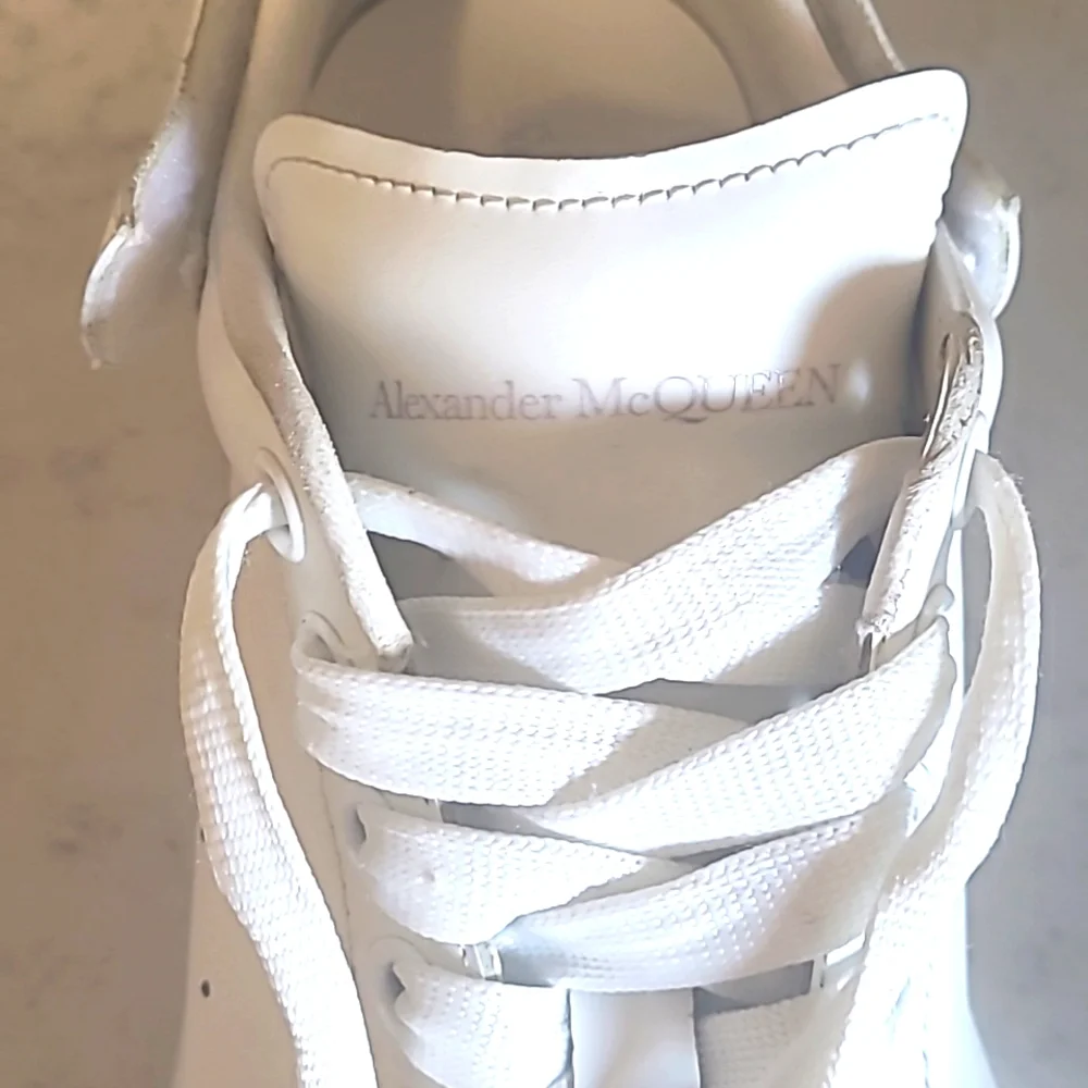 Alexander McQueen size 10.5 us mens - Picture 2 of 3